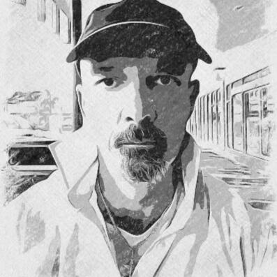 Profile Pic - Writing Atom